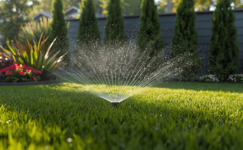 Jak nowocześnie opracować niezawodne system podlewania ogrodu